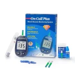 On Call Plus Blood Glucose Monitor
