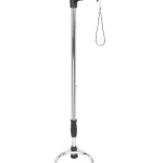 Aluminum Walking Stick With 3 Legs
