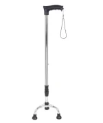 Aluminum Walking Stick With 3 Legs