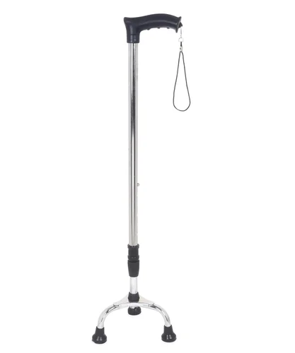 Aluminum Walking Stick With 3 Legs
