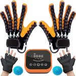 Rehabilitation Robotic Hand Gloves