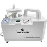 Wellmed 7E-A/B/D Portable Suction Machine