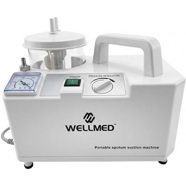 Wellmed 7E-A/B/D Portable Suction Machine