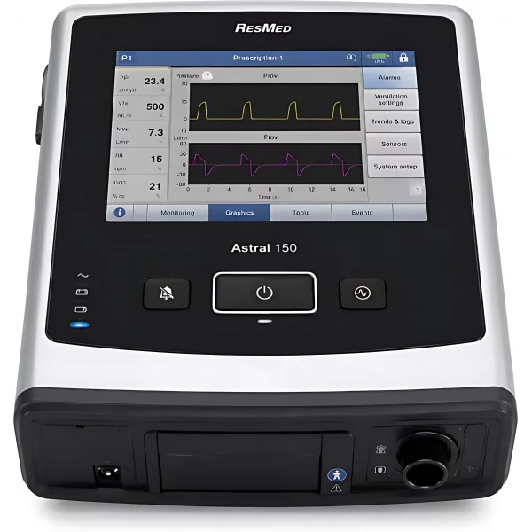 Resmed Astral 150 Ventilator