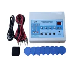 TENS 4 Channel Electro Therapy Machine