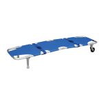 Folding Patient Stretcher