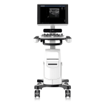 Chison Qbit 3 Color Doppler Digital Ultrasound Machine