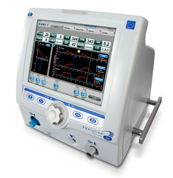 eVolution 3e T Essential ICU Ventilator