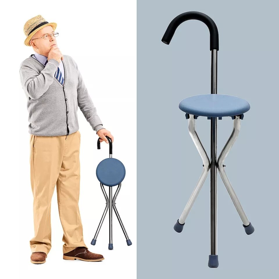 6c81fbc068eb74f53d4b7b89efa0724e Walking Stick With Chair