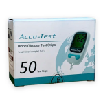 All Glucose Check Strips 10 - 50 pcs