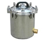 Autoclave Pressure Steam Sterilizer With Drum Kit