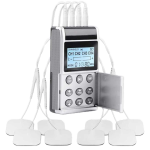 4 Channel Eletric Physiotherapy Machine