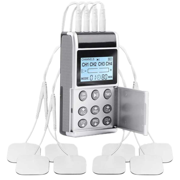 4 Channel Eletric Physiotherapy Machine