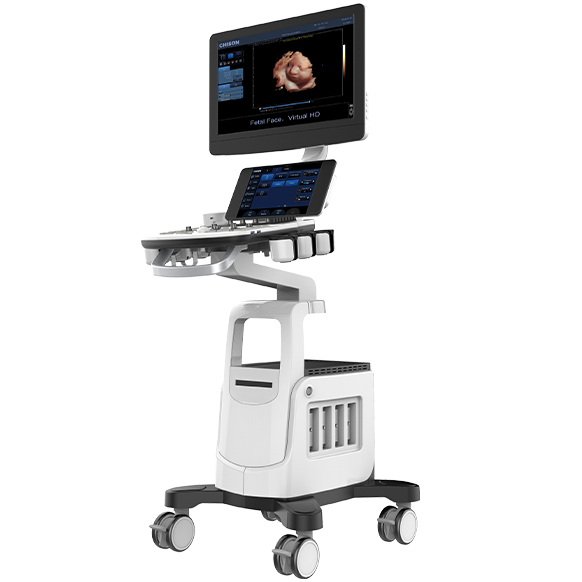 Chison CBit 4 Digital 4D Ultrasound Machine