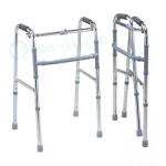 Folding Walker without Wheel - Gold/Silver Price in BD - Image 2