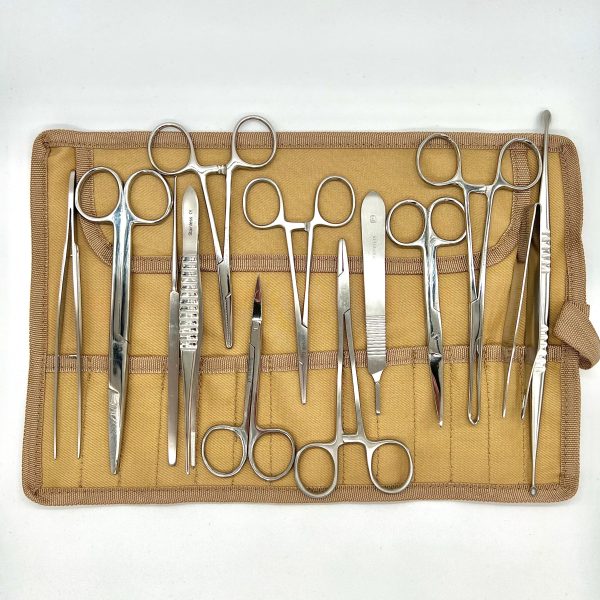 Operating Minor Surgical Instruments