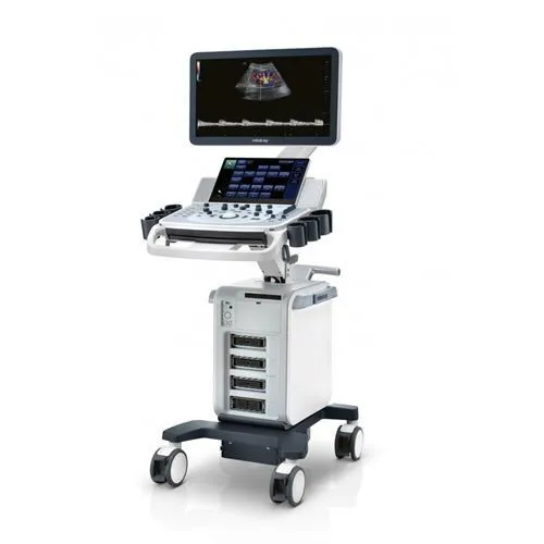 4D Color Doppler Ultrasound System Mindray DC-60