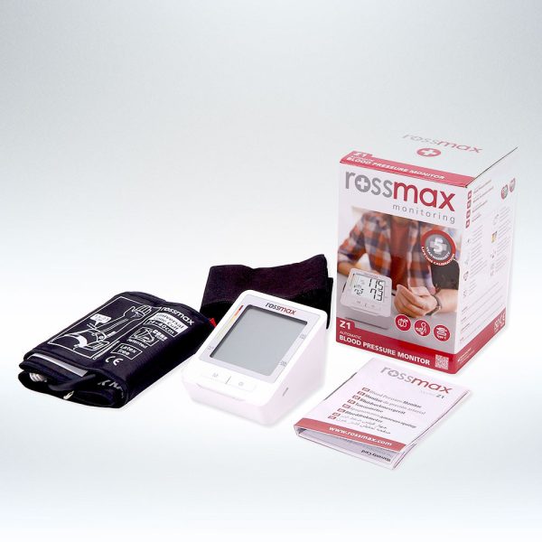 Rossmax Automatic Digital Blood Pressure Monitor