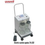 Yuwell 7A-23D Electric Suction Machine