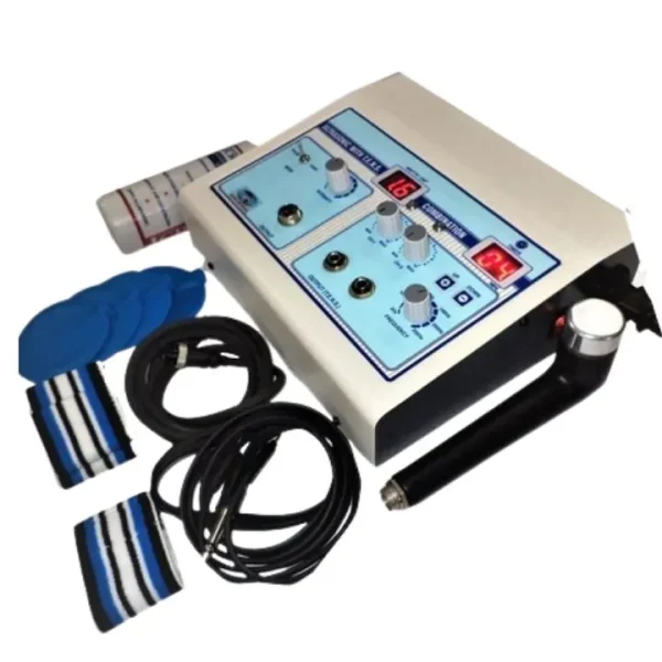 Ultrasonic Therapy Machine