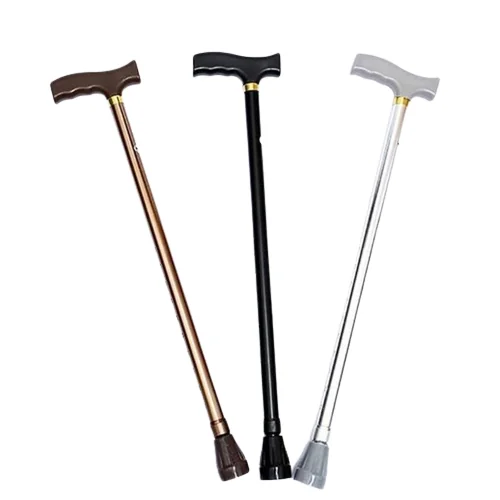 Adjustable Hand Walking Stick - Single