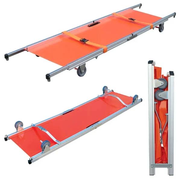 Folding Patient Stretcher China