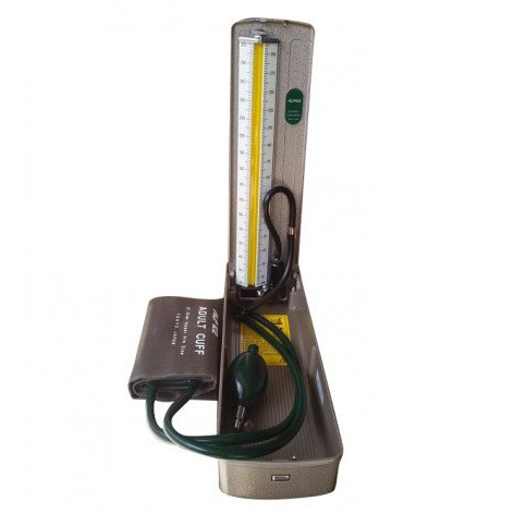 ALPK2 V500 Mercurial BP Machine