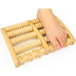 Wooden Foot Massager