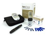 PalmCheck Blood Glucose Monitor