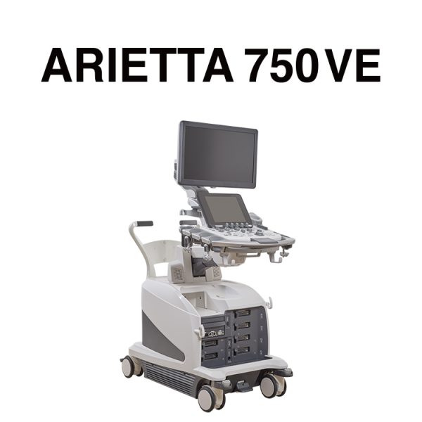 Fuji Film Arietta 750VE Ultra Sound Machine
