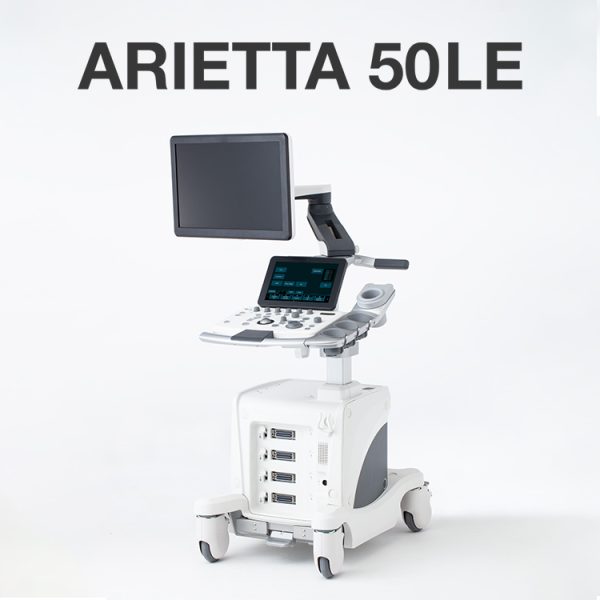 Fuji Film Arietta 50LE Ultrasound Machine