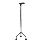 Aluminum Walking Stick With 3 Legs