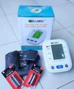 Wellmed Arm Digital Blood Pressure Machine
