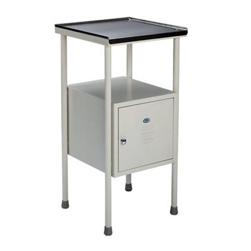 Medical Bedside Locker 2 Rak