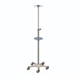 IV Saline Stand