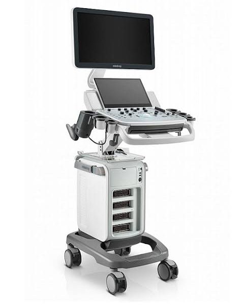 4D Ultrasound System Mindray DC-40