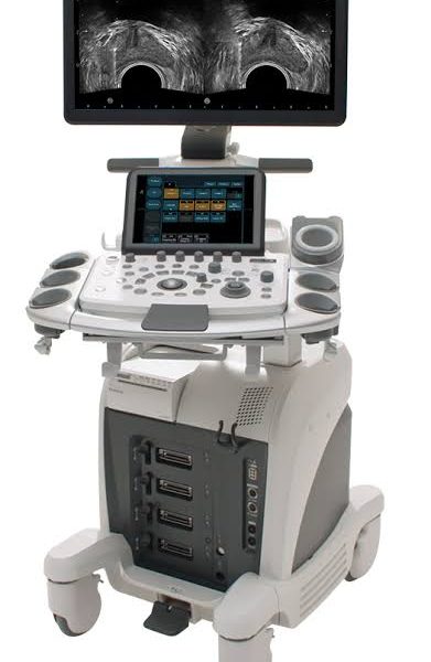 Fuji Film Arietta 65 Ultrasound Machine