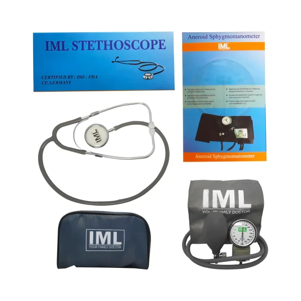 IML Analog Blood Pressure Machine