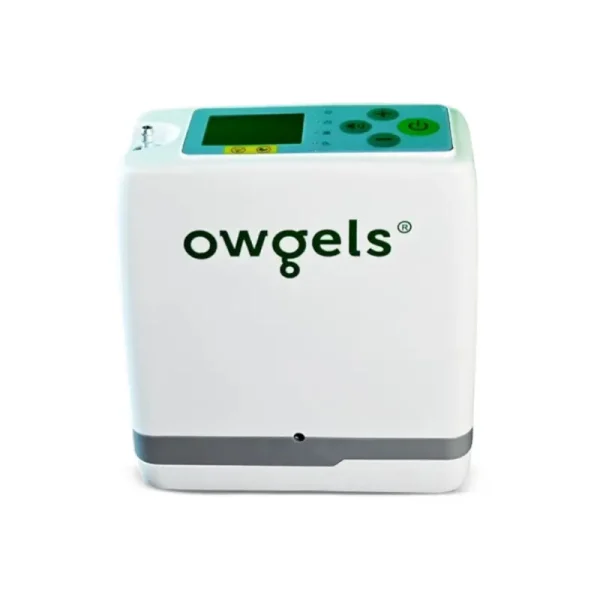 Owgels OZ-1-05LM0 Mini Portable Travel Concentrator