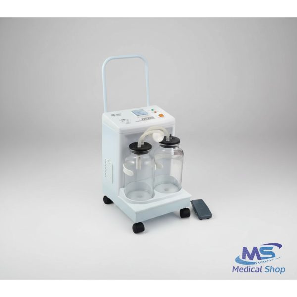 Suction Machine Rent