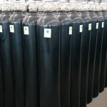 40 Liter Medical Oxygen Cylinder