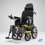 Care Bangla Premium Electric Wheelchair