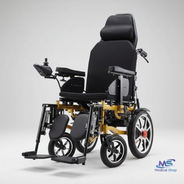 Care Bangla Premium Electric Wheelchair