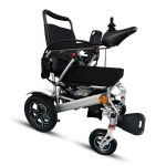 Traveling Electric Wheelchair
